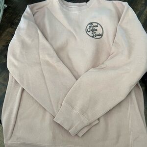 27 Club crewneck sweatshirt